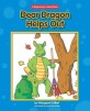 Dear Dragon Helps Out (Library Binding)
