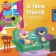 A New Friend: A Lesson on Friendship (Paperback)