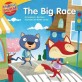 The Big Race: A Lesson on Perseverance (Paperback)