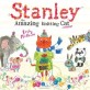 Stanley the amazing <span>k</span>nitting cat