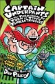 Captain underpants and the terrifying re-turn of tippy tinkletrousers : the ninth epic novel