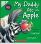 MY DADDY ATE AN APPLE WITH CD