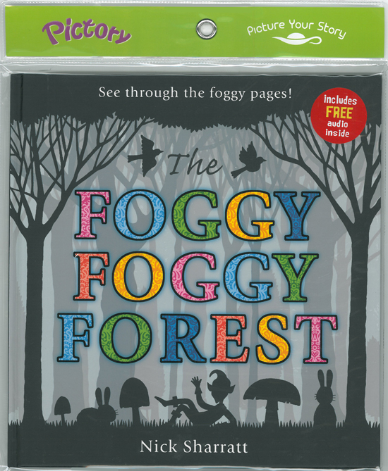 (The)foggy foggy forest