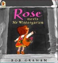 Rose meets Mr wintergarten