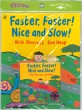 Pictory Set PS-29(HCD) Faster, Faster! Nice and Slow (Book, Hybrid CD)