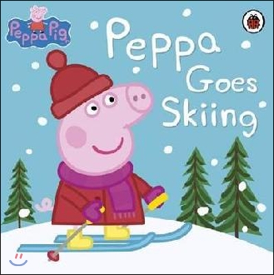 Peppa goes skiing