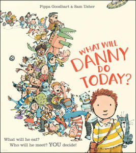 What will danny do today?