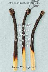 Suicide notes from beautiful girls