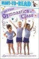 My first gymnastics class 