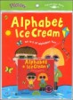 Pictory Set PS-43(HCD) Alphabet Ice Cream (Book, Hybrid CD)