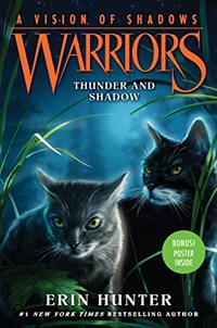 (A vision of shadows) Warriors. 2, Thunder and shadow 표지이미지