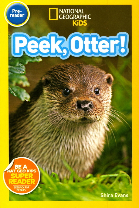 Peek, otter