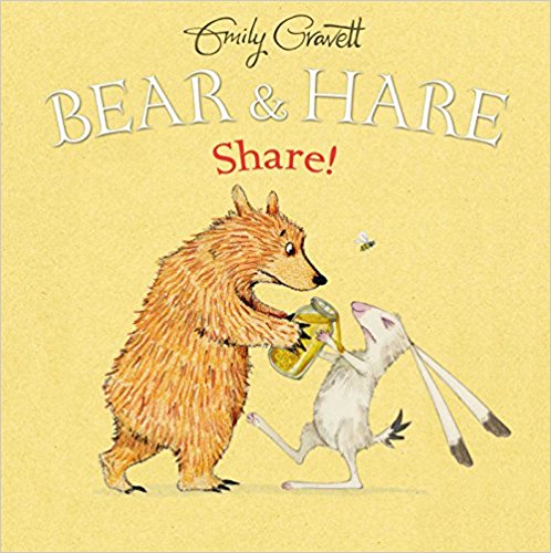 Bear ＆ Hare : Share!