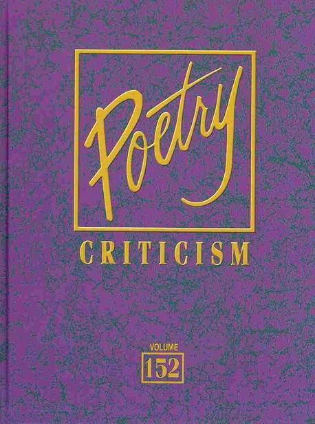 Poetry Criticism. 152