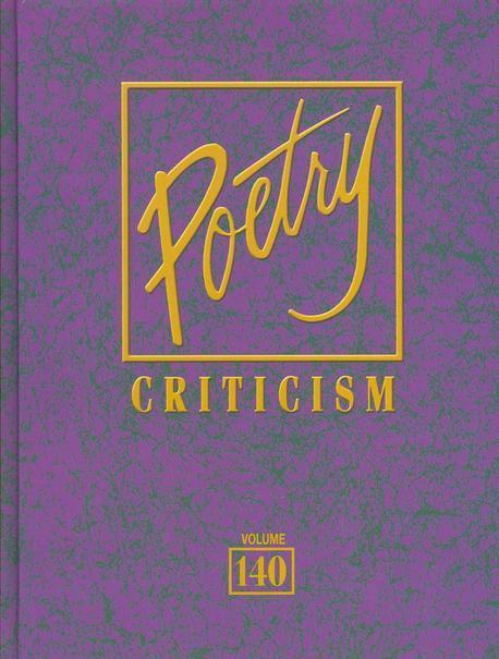 Poetry Criticism. 154