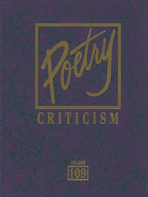 Poetry Criticism. 109