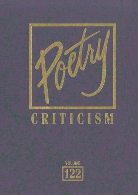 Poetry Criticism. 122