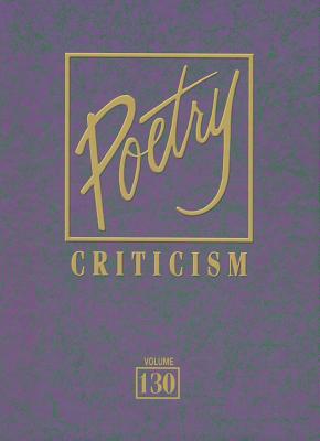 Poetry Criticism. 130