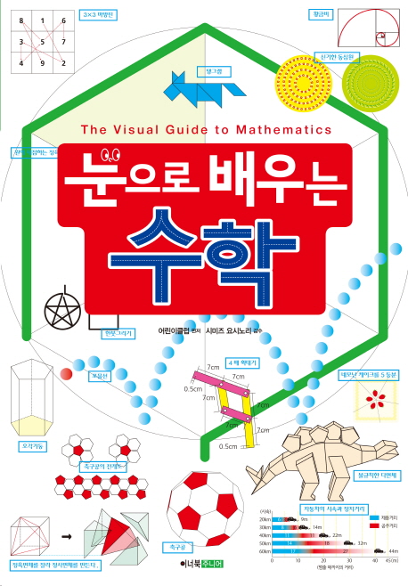 눈으로 배우는 수학 = Visual guide to mathematics