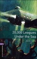 Oxford Bookworms Library: Level 4:: 20,000 Leagues Under The Sea (Paperback)