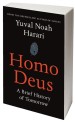 Homo Deus (Paperback)