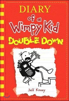 Diary of a Wimpy kid. 11, Double down