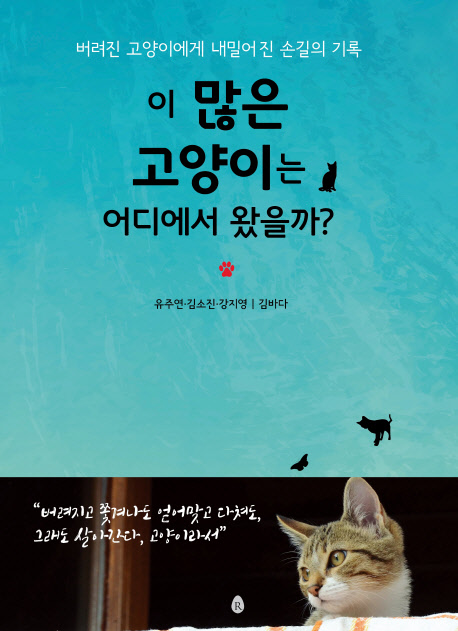이 많은 고양이는 어디에서 왔을까?