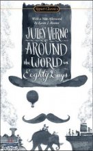 Around the world in eighty days / edited by Jules Verne