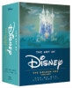 THE ART OF Disney 디즈니 골든 에이지 포스트카드 컬렉션 100 (디즈니 명작 아트 엽서북)