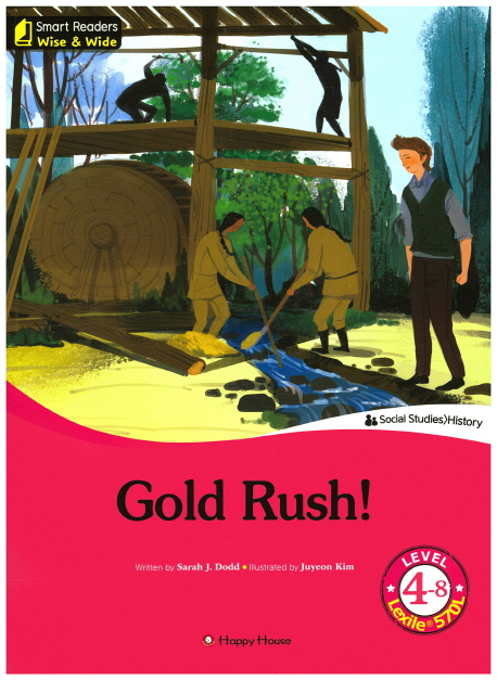 Gold rush!