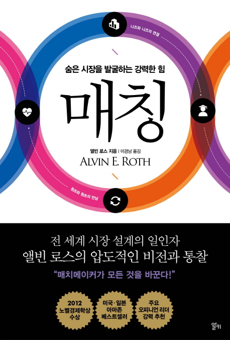 매칭 : 숨은 시장을 발굴하는 강력한 힘