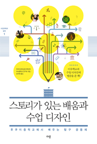 스토리가 있는 배움과 수업 디자인 : 후쿠이중학교에서 배우는 탐구 공동체