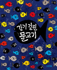 감기 걸린 물고기 : 박정섭 그림책 표지