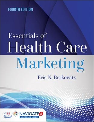 Essentials of health care marketing