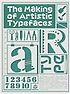 Making of Artistic Typefaces
