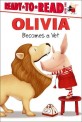 Olivia Becomes a Vet (Hardcover)