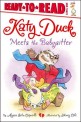 Katy Duck Meets the Babysitter (Paperback)