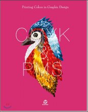 Printing colors in graphic design : CMYK & PMS