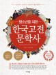 (청소년을 위한) 한국고전문학사 - [전자책]  : 상고부터 조선까지, 단군부터 홍길동까지