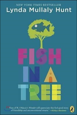 Fish in a tree