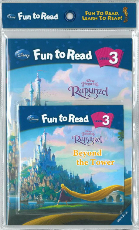 (Rapunzel) Beyond the tower