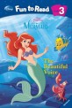 (The) beautiful voice : The little mermaid