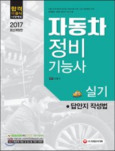 자동차정비기능사 실기(2017최신개정판)