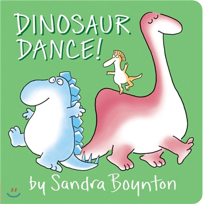 Dinosaur dance