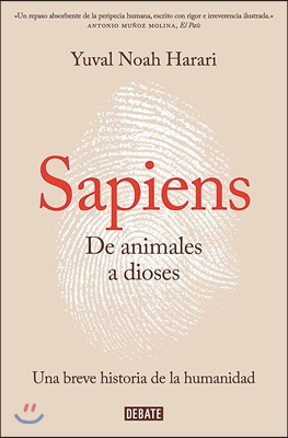 Sapiens : de animales a dioses