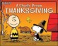 (A)Charlie Brown thanksgiving