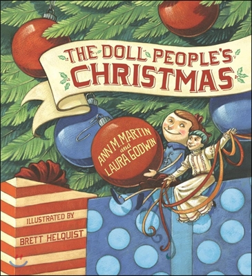 (The) doll people's Christmas