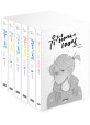 유럽에서 100일 세트 (김지효 만화,1-5권)