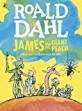 James and the Giant Peach (Colour Edition) (Paperback)