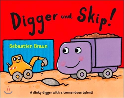 Digger and Skip 표지이미지
